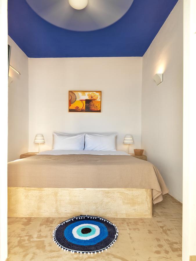 Appartement Psathi Blue Alpha à Kímolos Extérieur photo